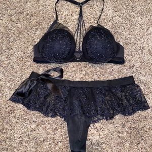 Beautiful bra and panty set from Germany